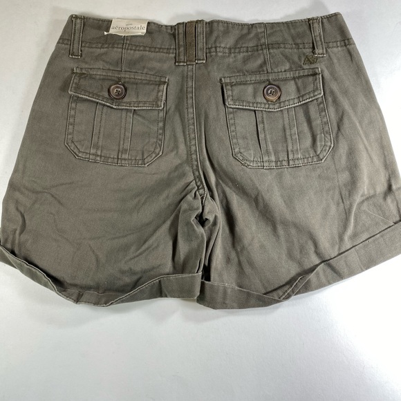 2 pairs of Khaki shorts size 00 - Picture 4 of 7